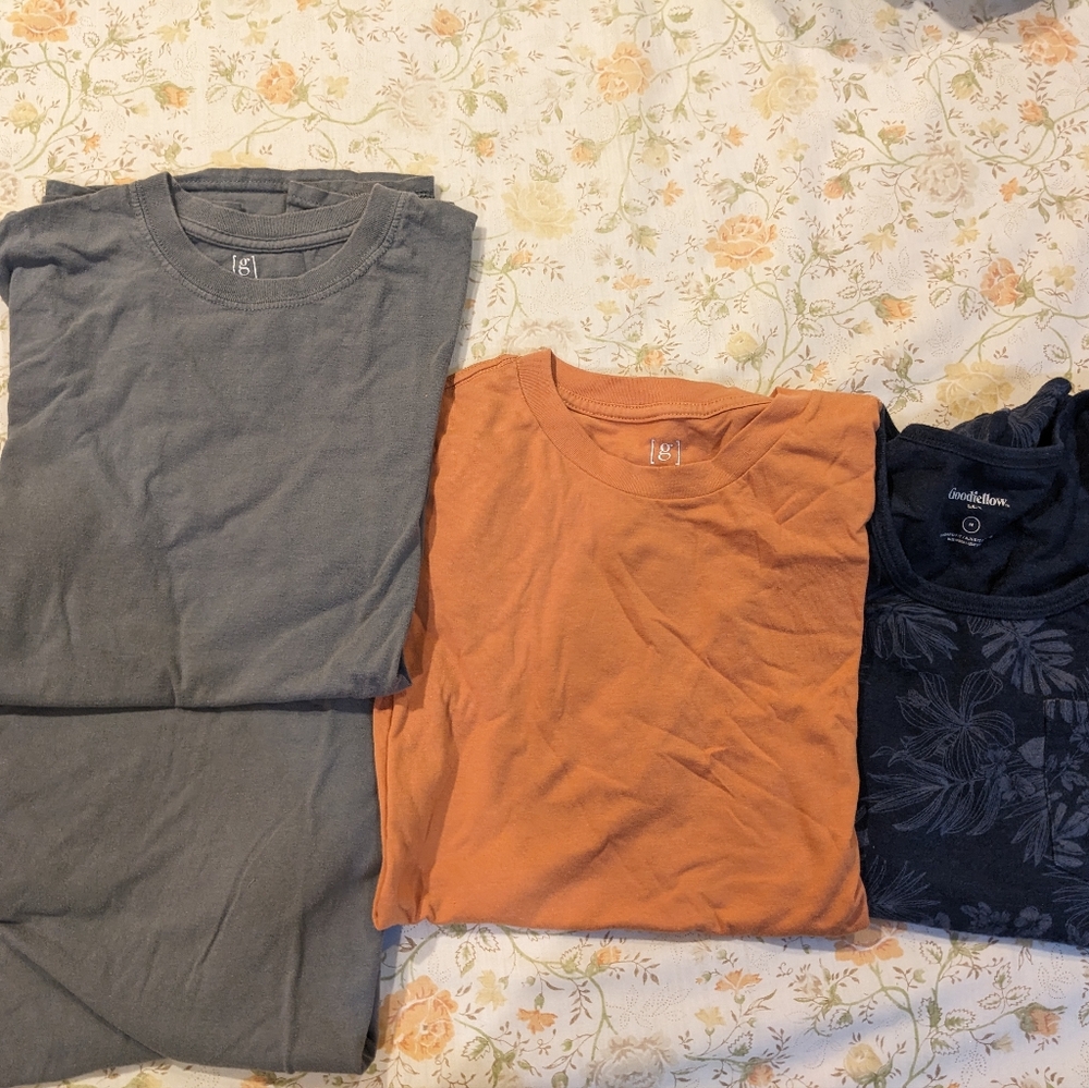 Shirt and tank bundle